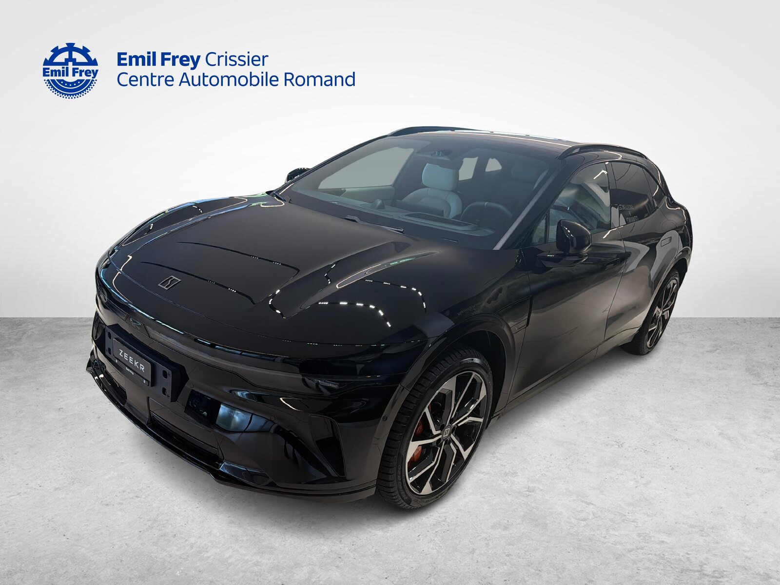 ZEEKR 7GT Privilege AWD