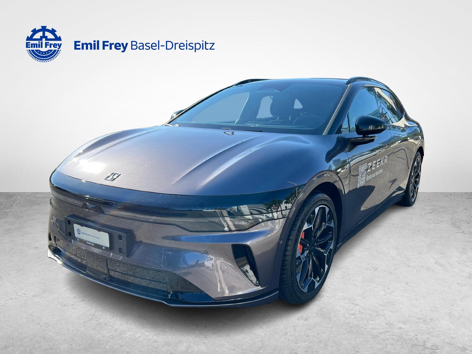 ZEEKR 7GT