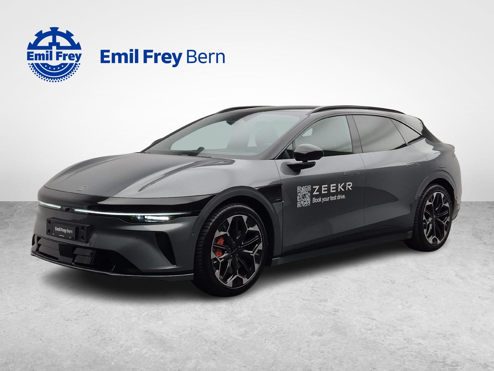 ZEEKR 7GT