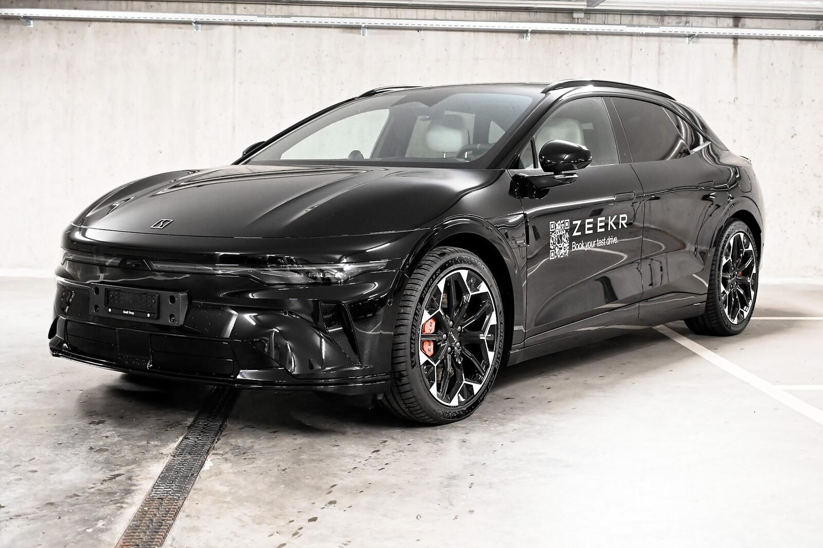 ZEEKR 7GT