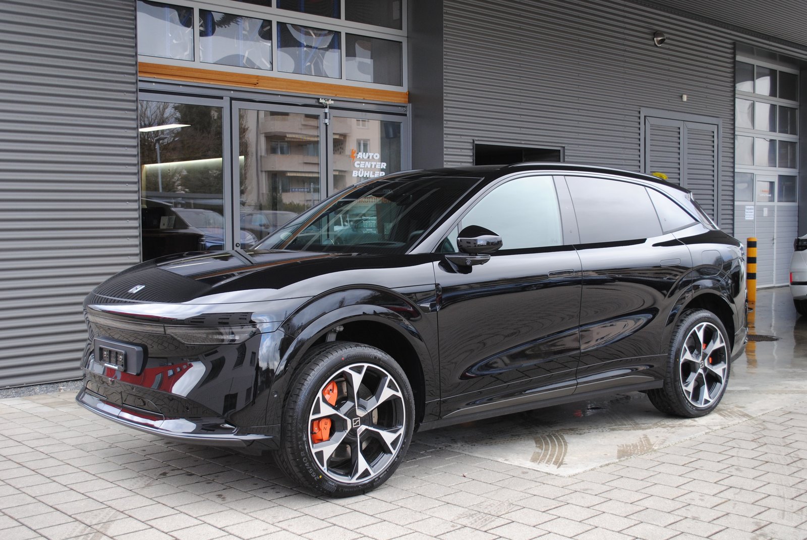 ZEEKR 7X 100kWh Prvilege AWD