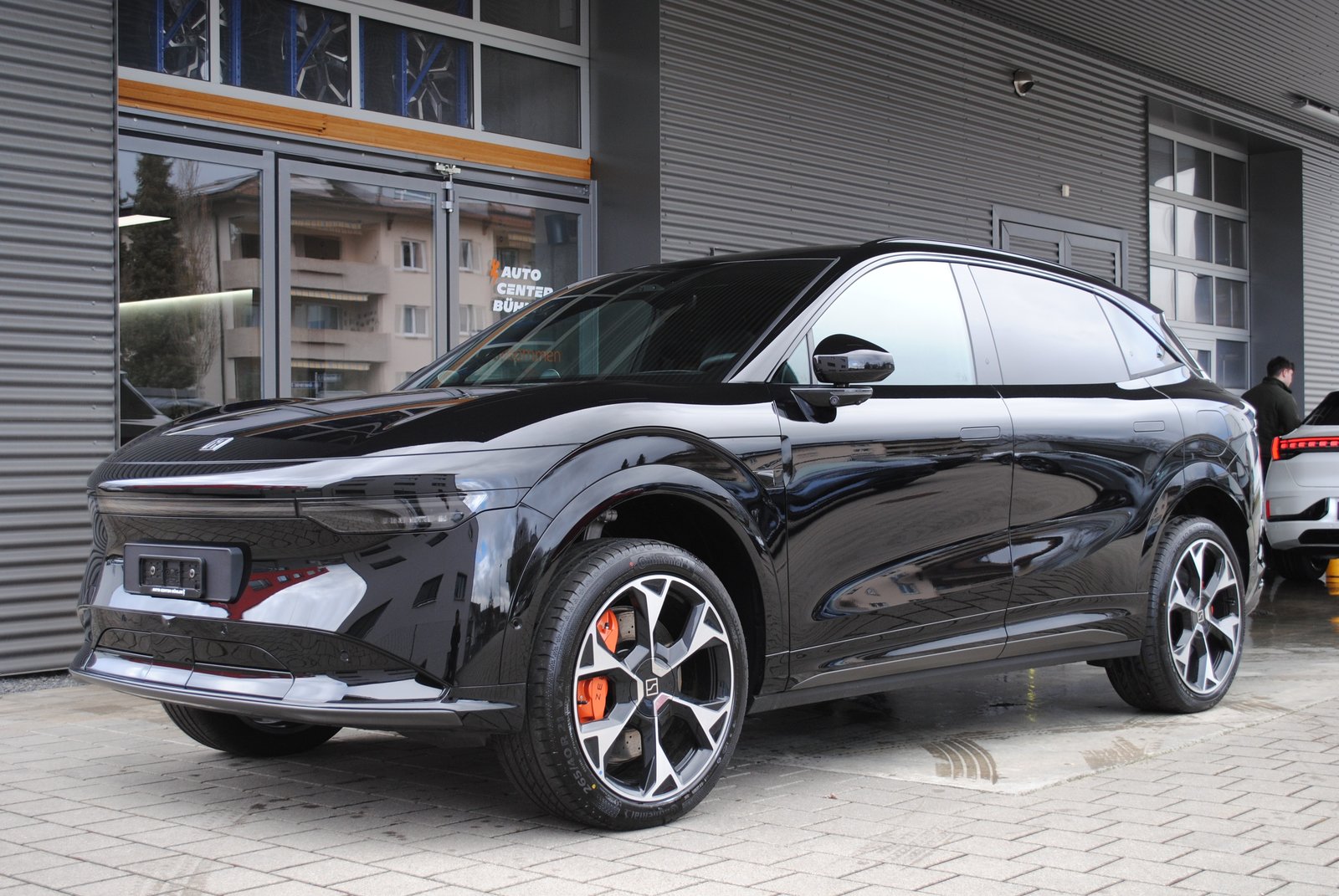 ZEEKR 7X 100kWh Prvilege AWD, Électrique, Voiture nouvelle, Automatique - 4