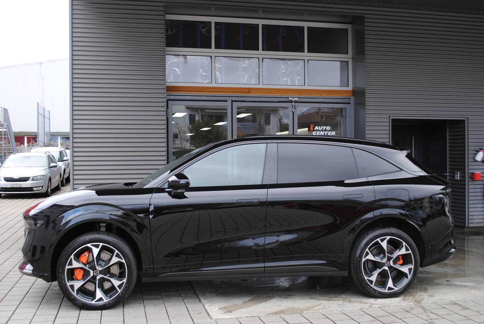 ZEEKR 7X 100kWh Prvilege AWD, Électrique, Voiture nouvelle, Automatique - 5