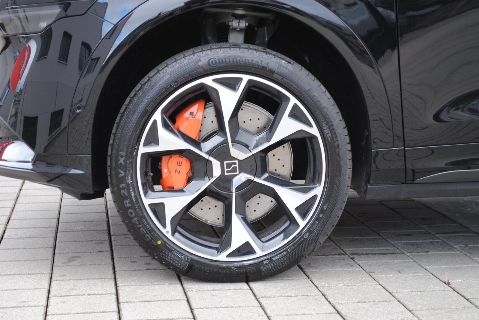 ZEEKR 7X 100kWh Prvilege AWD, Électrique, Voiture nouvelle, Automatique - 6