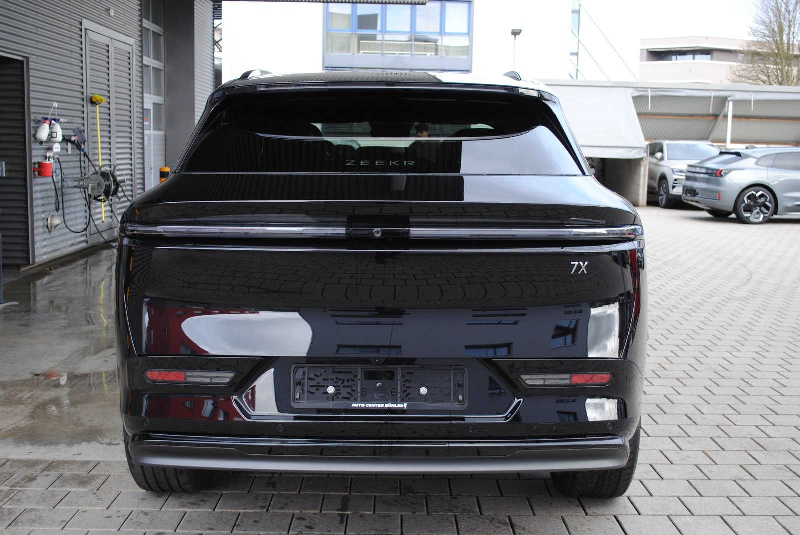 ZEEKR 7X 100kWh Prvilege AWD, Électrique, Voiture nouvelle, Automatique - 7