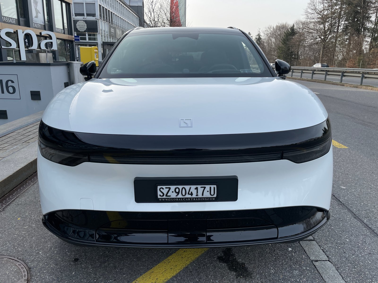 ZEEKR 7X Privilege AWD mit Comfort inkl. Cockpit Paket mit A, Elektro, Neuwagen, Automatik - 2