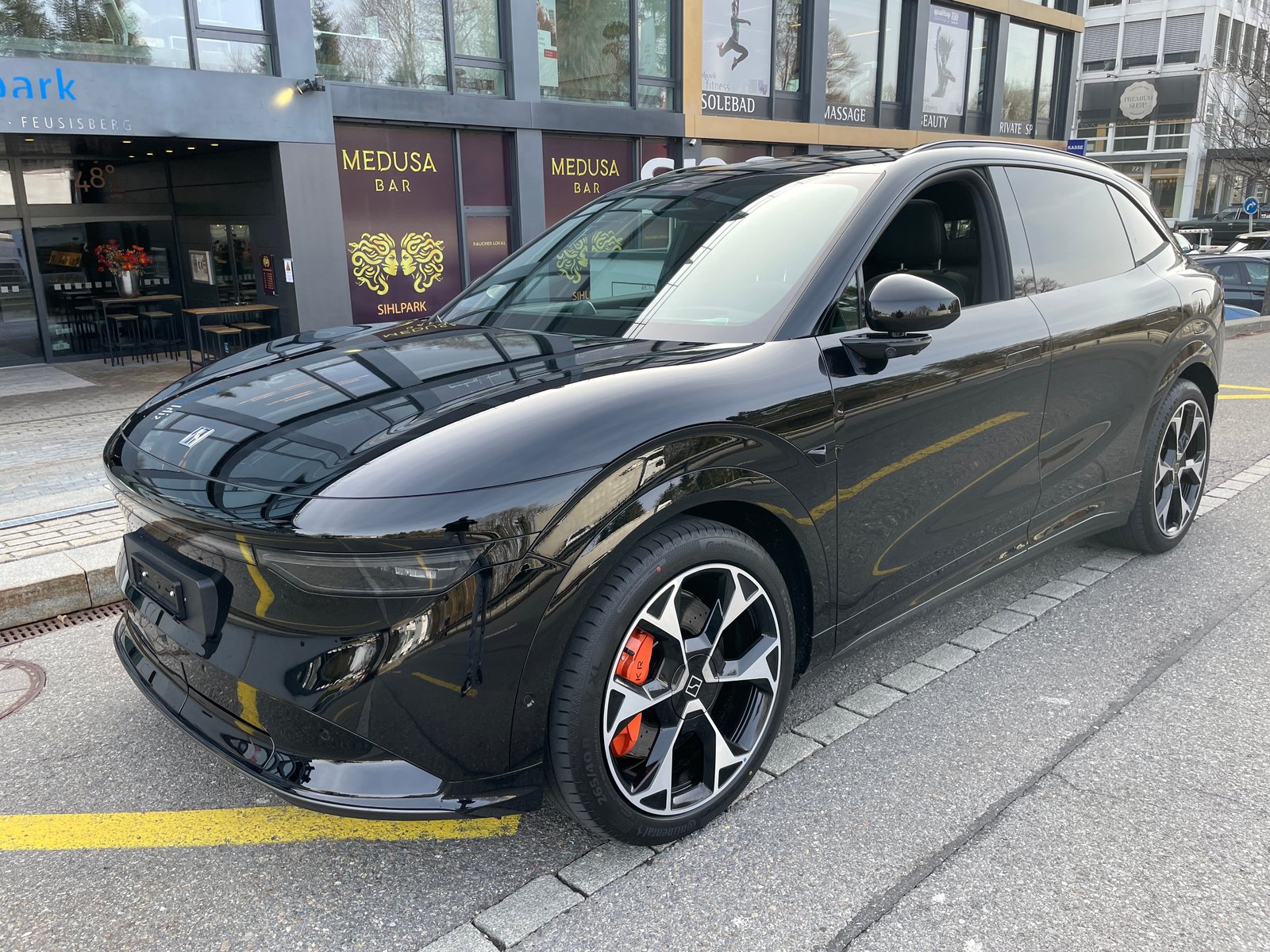 ZEEKR 7X 100kWh Privilege AWD mit Comfort und Cockpitpaket