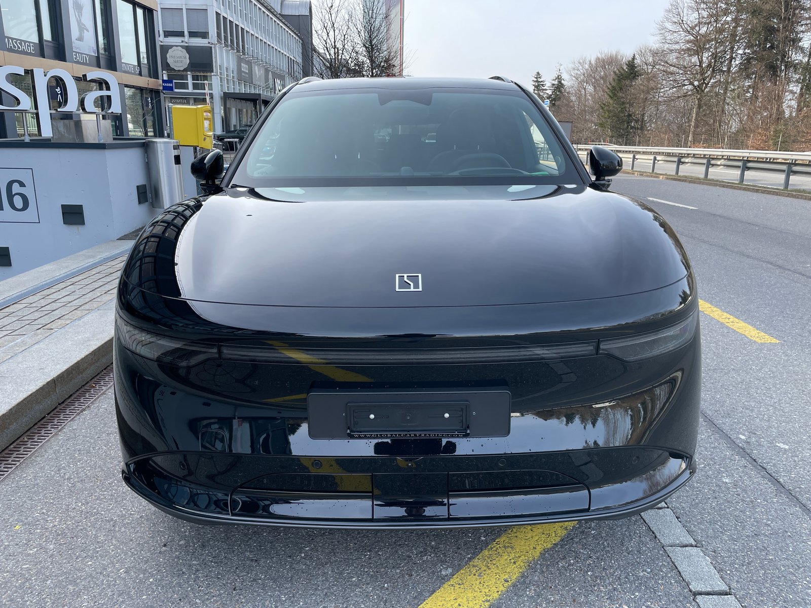 ZEEKR 7X 100kWh Privilege AWD mit Comfort und Cockpitpaket, Electric, New car, Automatic - 2