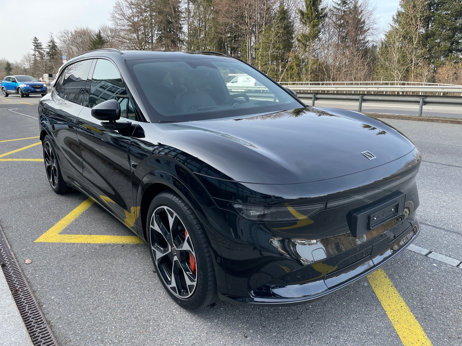 ZEEKR 7X 100kWh Privilege AWD mit Comfort und Cockpitpaket, Electric, New car, Automatic - 3