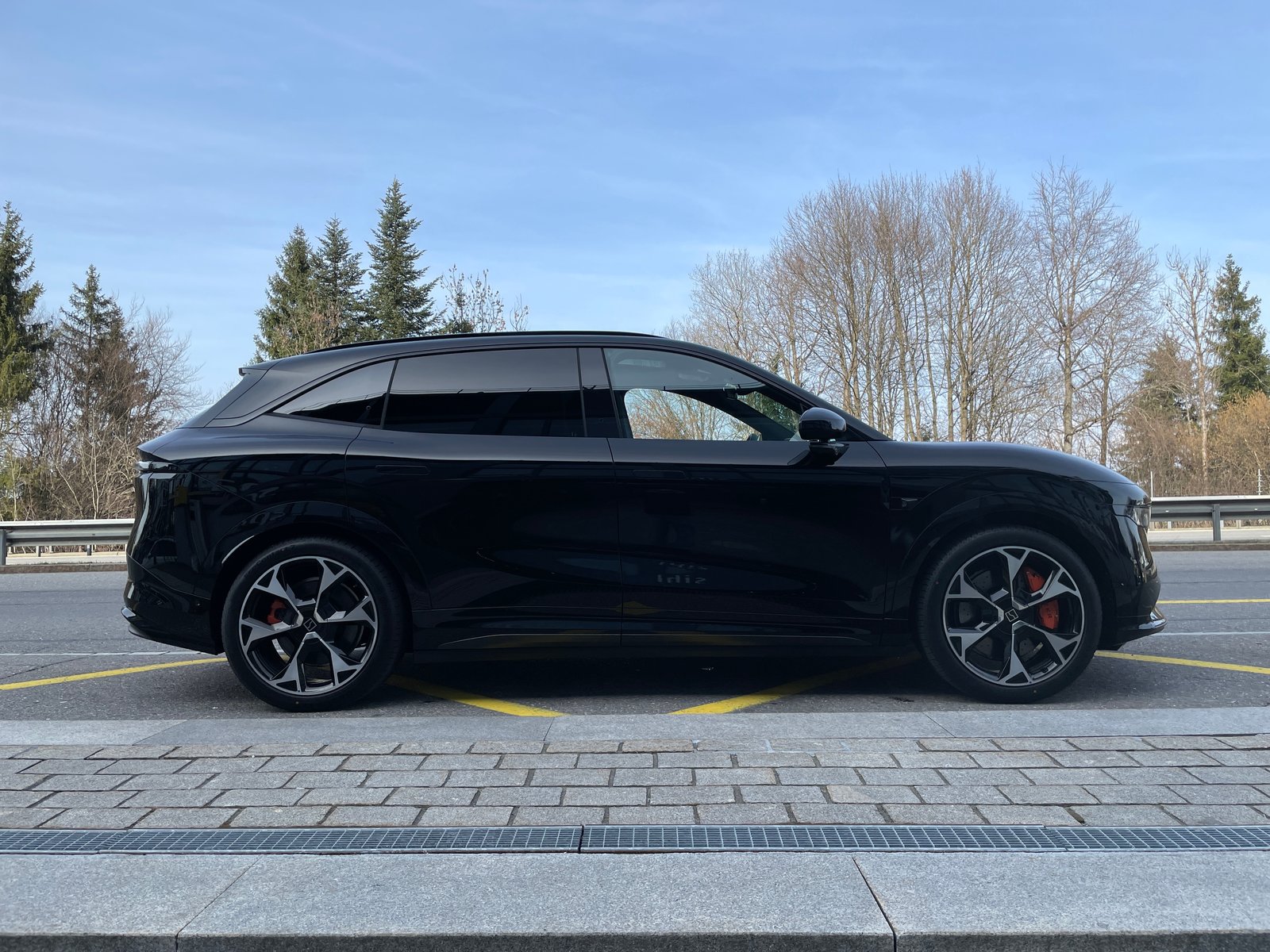 ZEEKR 7X 100kWh Privilege AWD mit Comfort und Cockpitpaket, Electric, New car, Automatic - 4