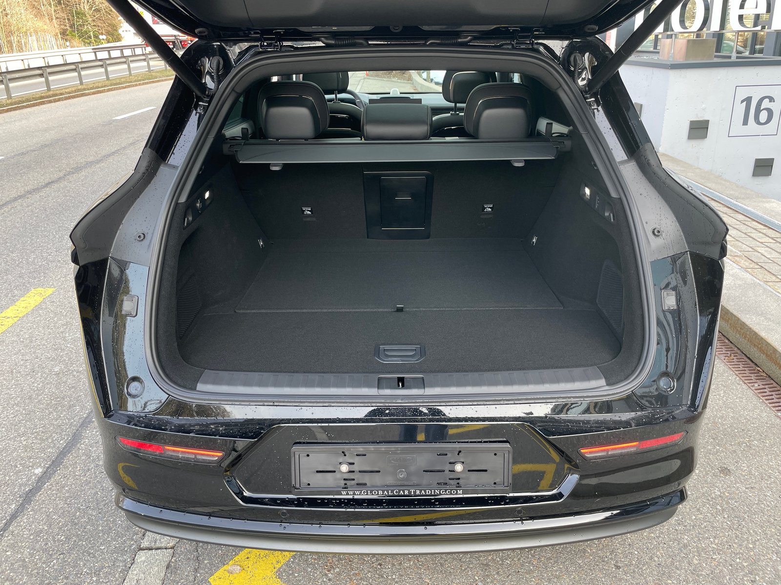 ZEEKR 7X 100kWh Privilege AWD mit Comfort und Cockpitpaket, Electric, New car, Automatic - 7