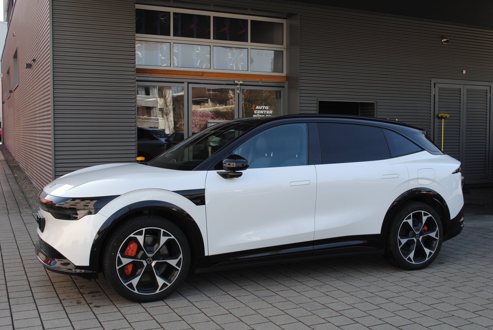 ZEEKR 7X 100kWh Privilege AWD, Electric, New car, Automatic - 4