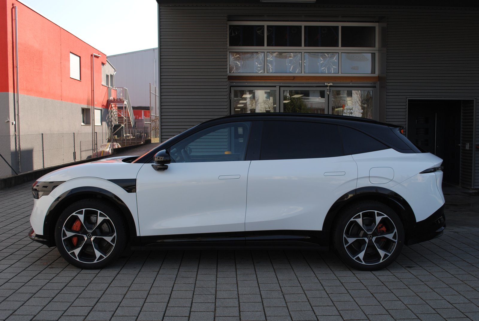 ZEEKR 7X 100kWh Privilege AWD, Electric, New car, Automatic - 5