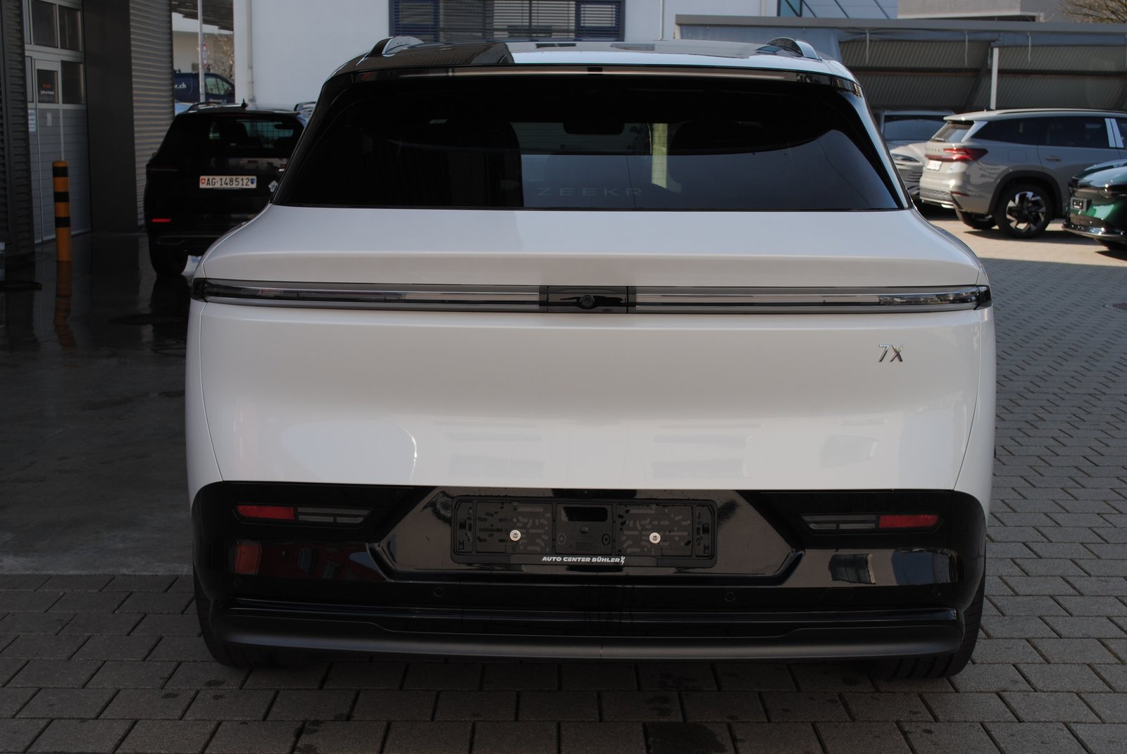ZEEKR 7X 100kWh Privilege AWD, Electric, New car, Automatic - 6
