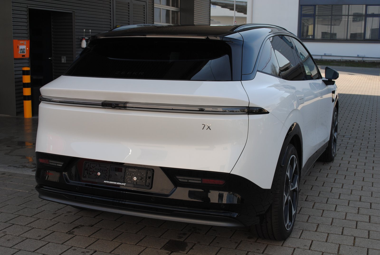 ZEEKR 7X 100kWh Privilege AWD, Electric, New car, Automatic - 7