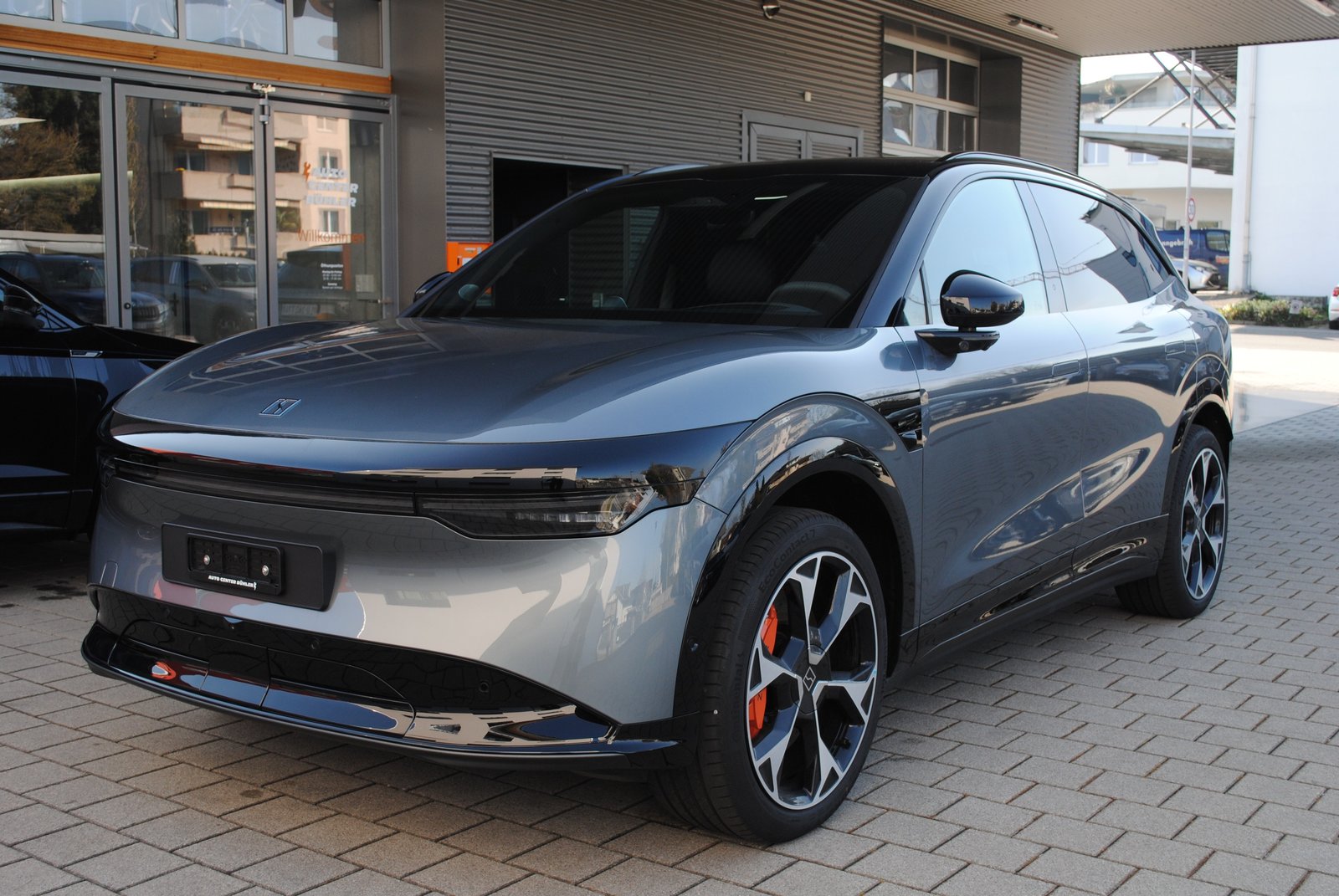 ZEEKR 7X 100kWh Prvilege AWD inkl. Comfort und Cockpit Paket, Électrique, Voiture nouvelle, Automatique - 3