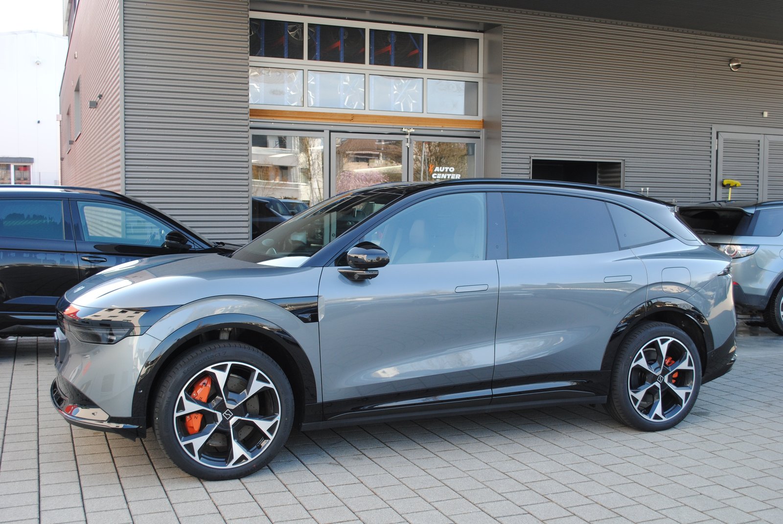 ZEEKR 7X 100kWh Prvilege AWD inkl. Comfort und Cockpit Paket, Électrique, Voiture nouvelle, Automatique - 4