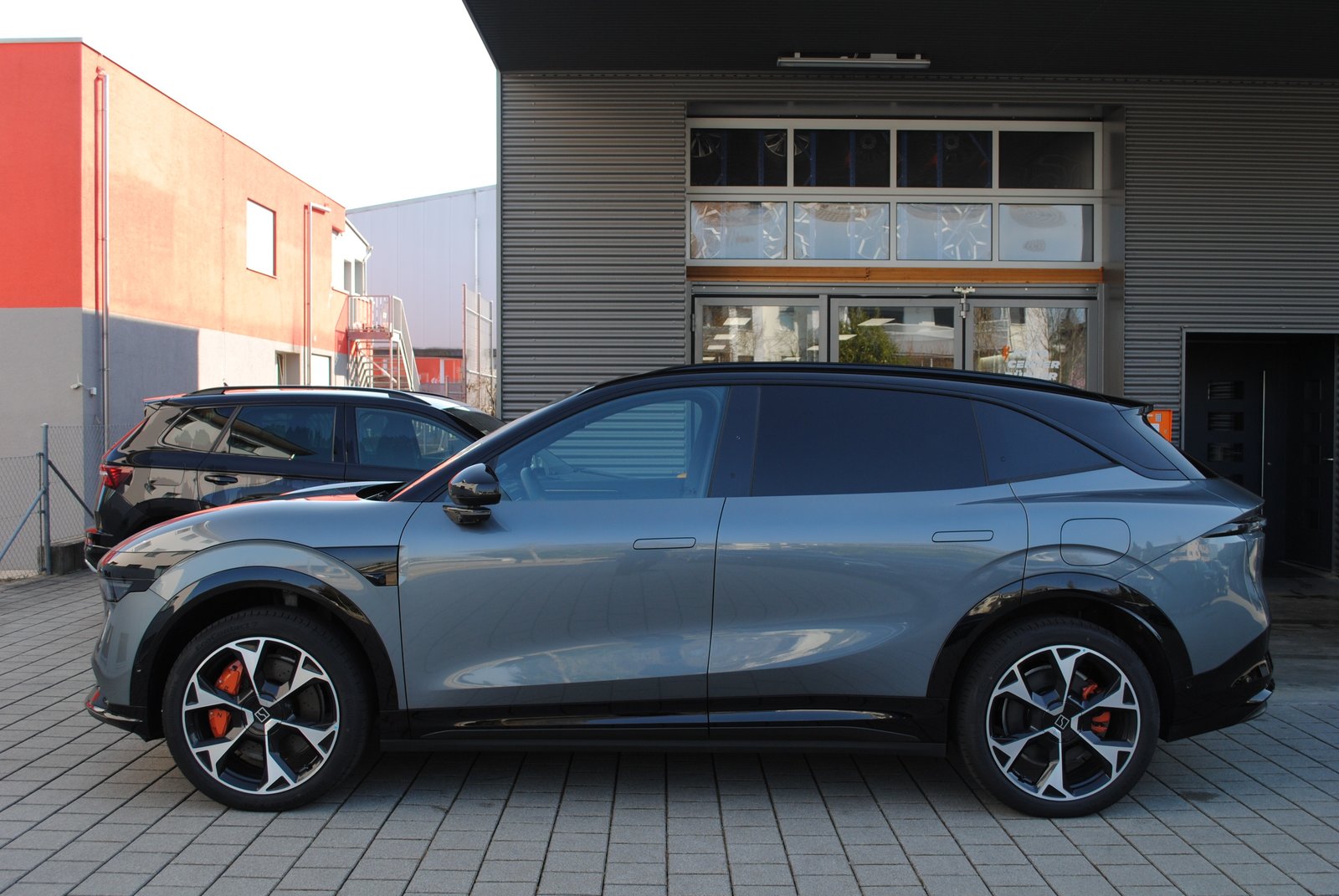 ZEEKR 7X 100kWh Prvilege AWD inkl. Comfort und Cockpit Paket, Électrique, Voiture nouvelle, Automatique - 5