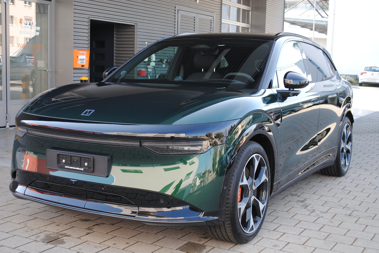 ZEEKR 7X 100kWh Prvilege AWD inkl. Comfort und Cockpit Paket
