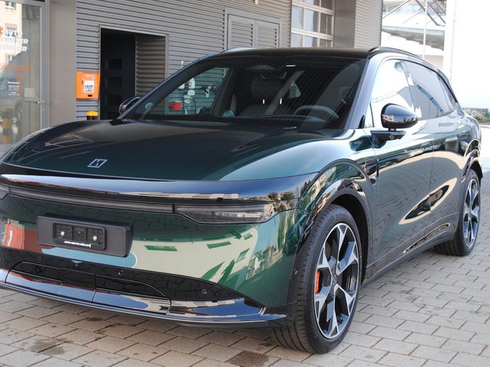 ZEEKR 7X 100kWh Prvilege AWD inkl. Comfort und Cockpit Paket, Électrique, Voiture nouvelle, Automatique