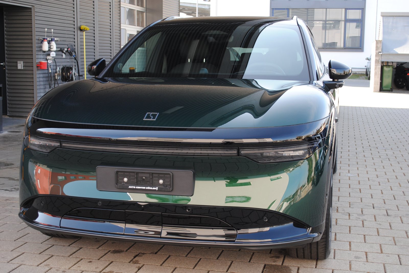 ZEEKR 7X 100kWh Prvilege AWD inkl. Comfort und Cockpit Paket, Elettrica, Auto nuove, Automatico - 2