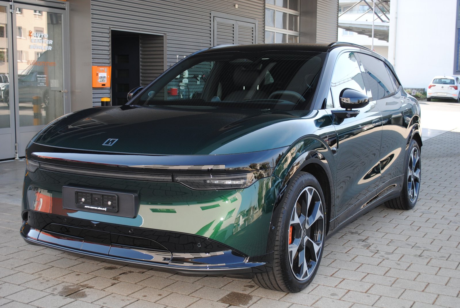 ZEEKR 7X 100kWh Prvilege AWD inkl. Comfort und Cockpit Paket, Elettrica, Auto nuove, Automatico - 3