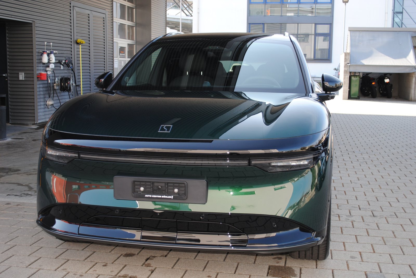 ZEEKR 7X 100kWh Prvilege AWD inkl. Comfort und Cockpit Paket, Elettrica, Auto nuove, Automatico - 4