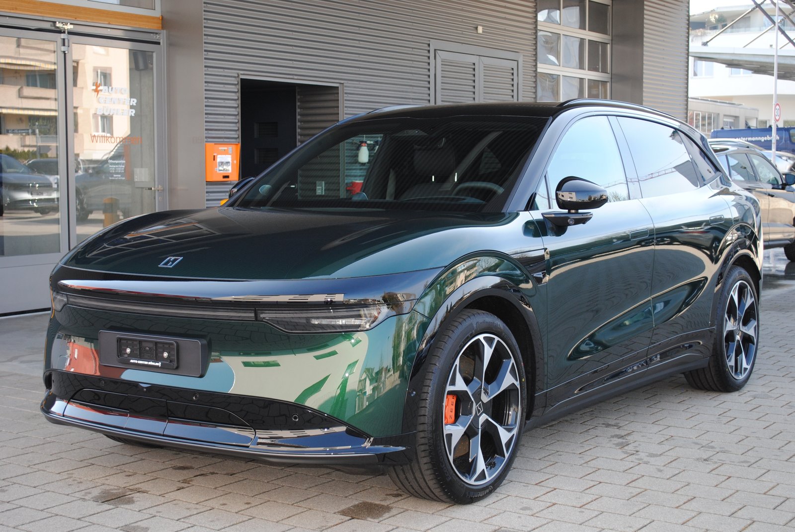 ZEEKR 7X 100kWh Prvilege AWD inkl. Comfort und Cockpit Paket, Elettrica, Auto nuove, Automatico - 5