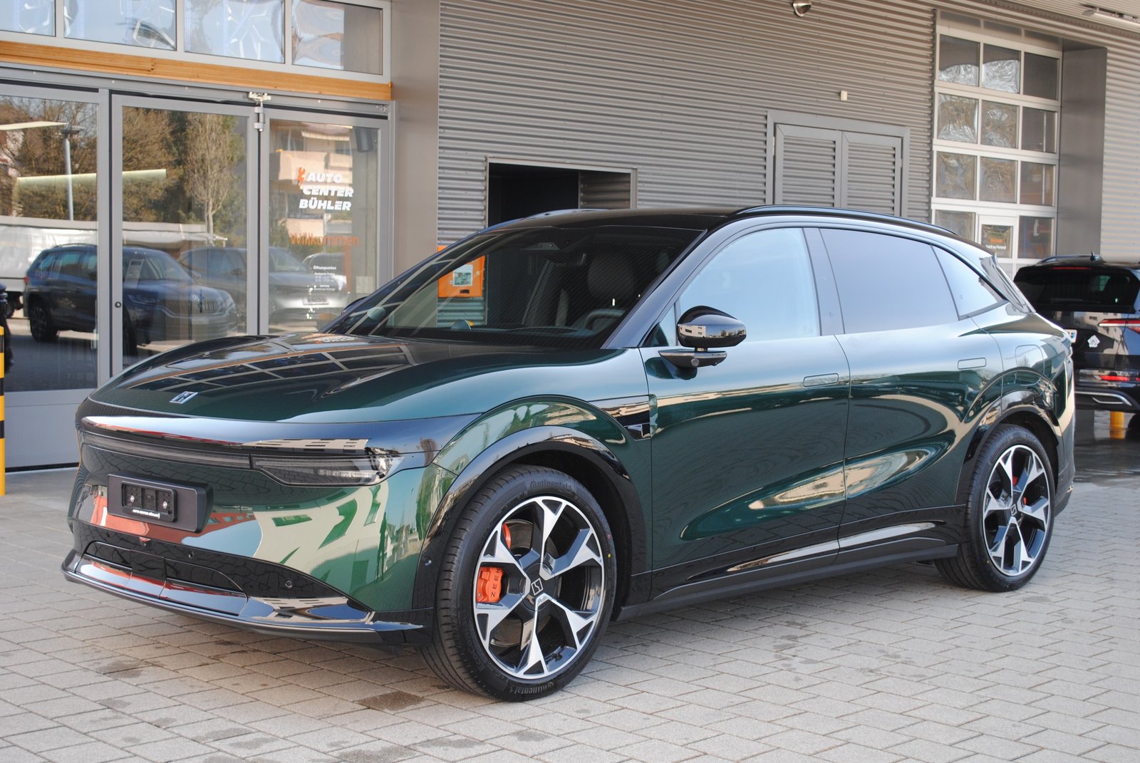 ZEEKR 7X 100kWh Prvilege AWD inkl. Comfort und Cockpit Paket, Elettrica, Auto nuove, Automatico - 6