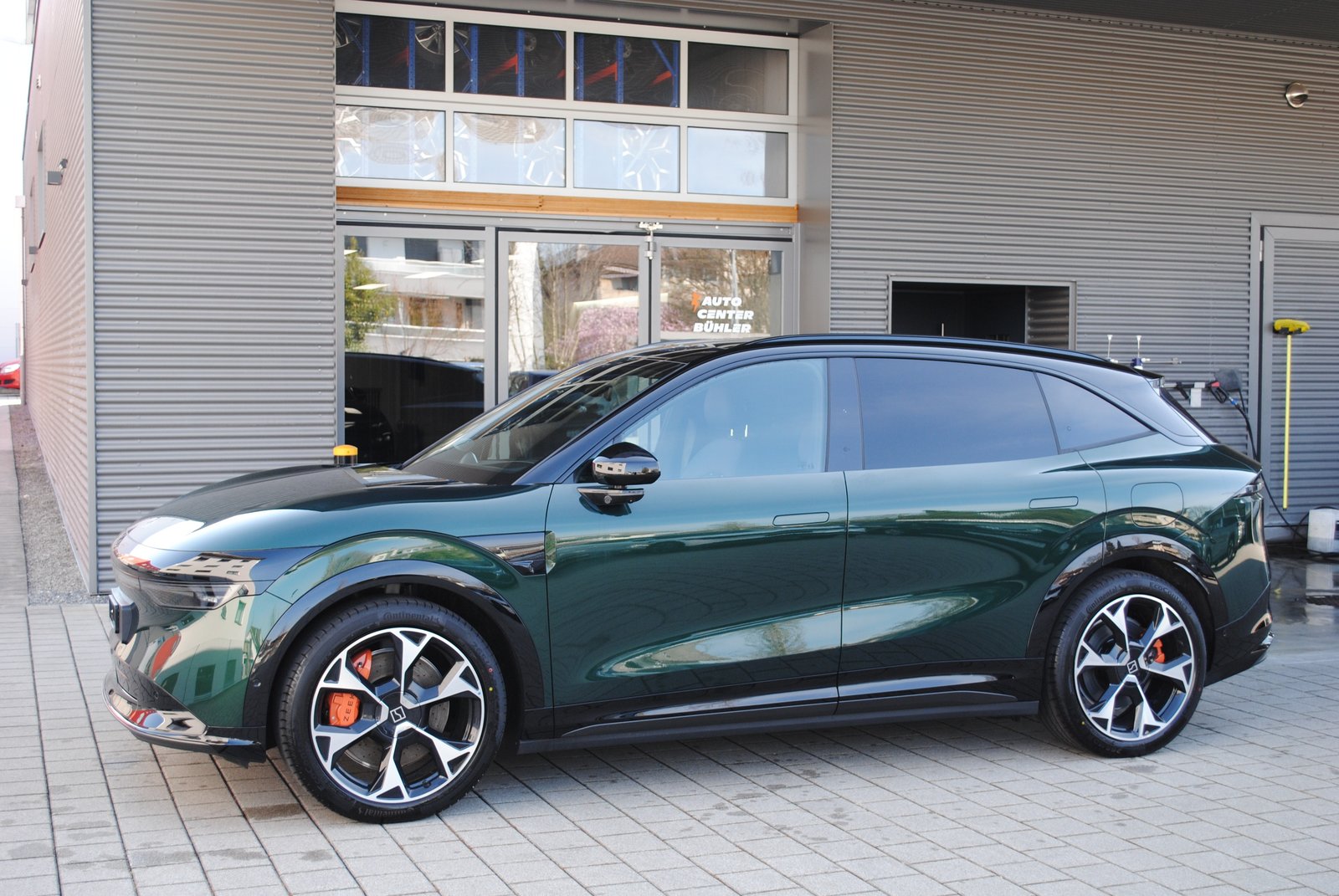 ZEEKR 7X 100kWh Prvilege AWD inkl. Comfort und Cockpit Paket, Elettrica, Auto nuove, Automatico - 7