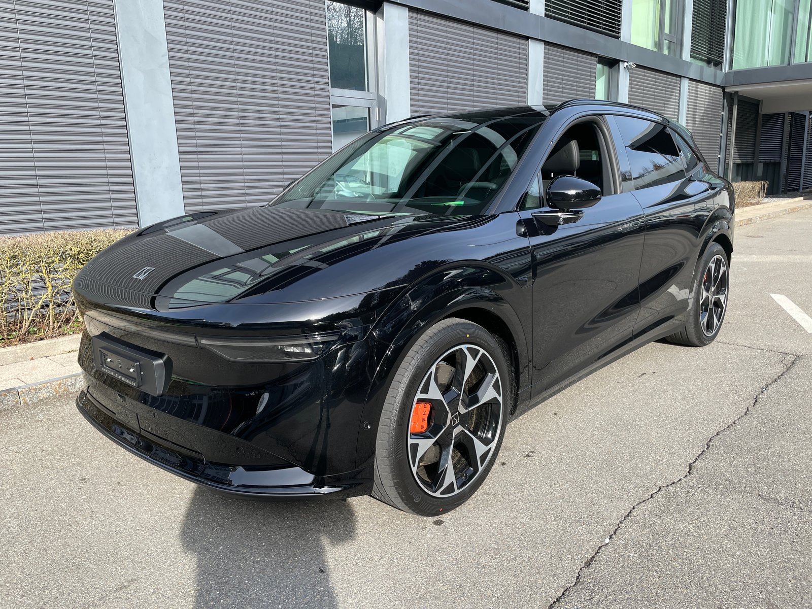 ZEEKR 7X 100kWh Privilege AWD mit Comfort und Cockpitpaket /