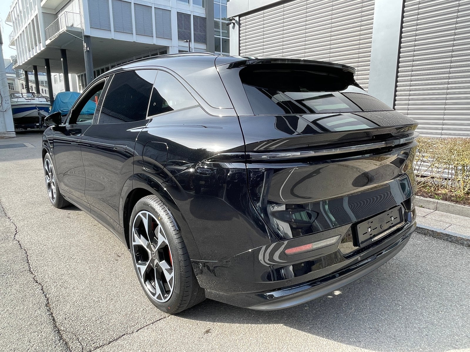 ZEEKR 7X 100kWh Privilege AWD mit Comfort und Cockpitpaket /, Électrique, Voiture nouvelle, Automatique - 3