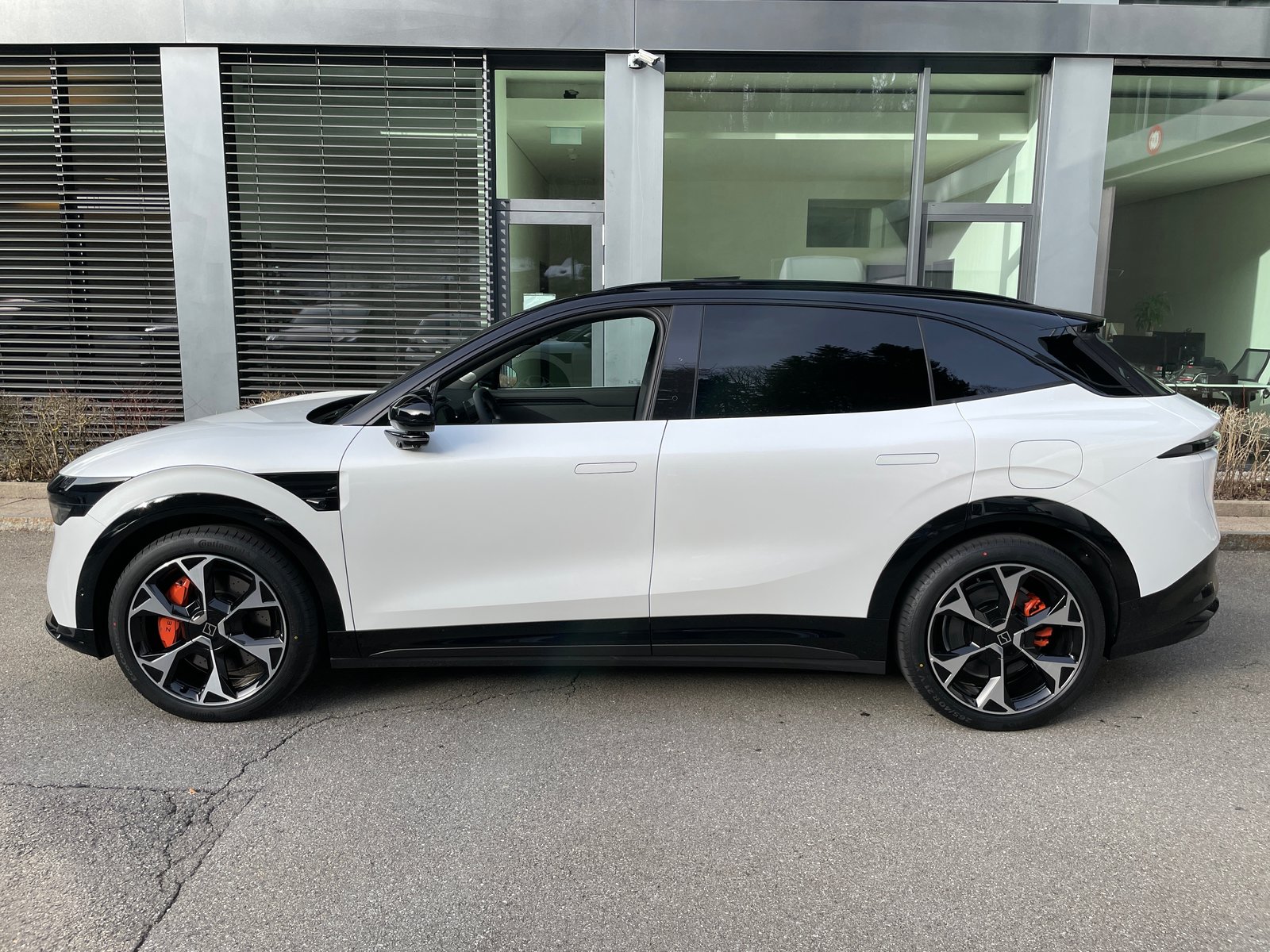 ZEEKR 7X Privilege AWD mit Comfort inkl. Cockpit Paket, Elektro, Neuwagen, Automatik - 2