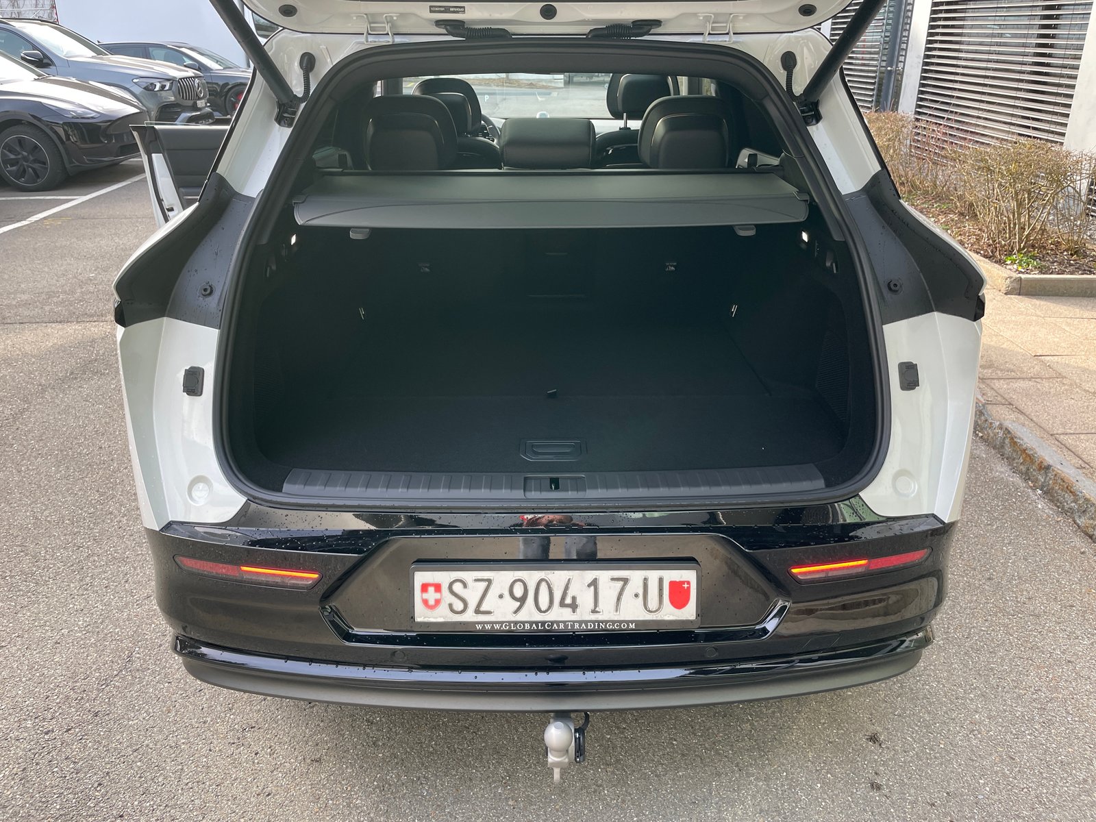 ZEEKR 7X Privilege AWD mit Comfort inkl. Cockpit Paket, Elektro, Neuwagen, Automatik - 6