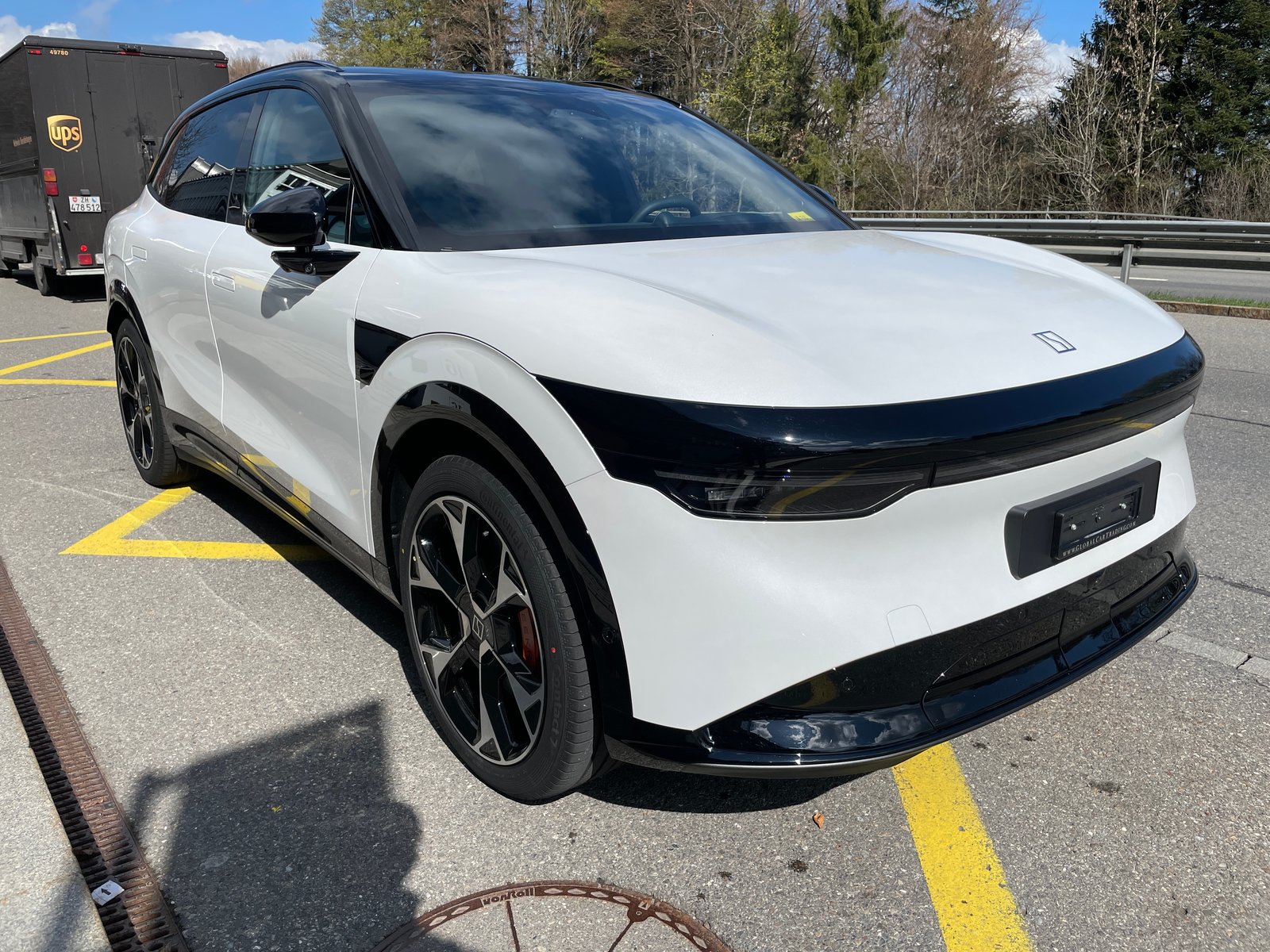 ZEEKR 7X Privilege AWD mit Comfort inkl. Cockpit Paket, Elettrica, Auto nuove, Automatico - 3