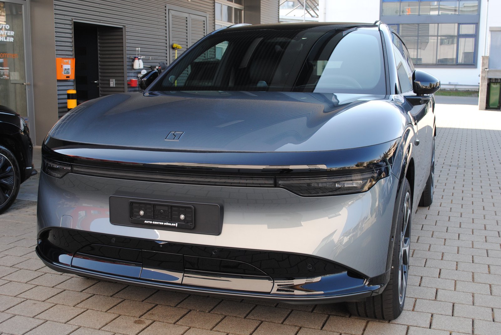 ZEEKR 7X 100kWh Long Range RWD