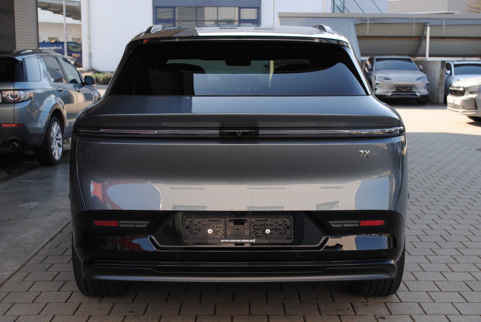 ZEEKR 7X 100kWh Long Range RWD, Elektro, Neuwagen, Automatik - 2
