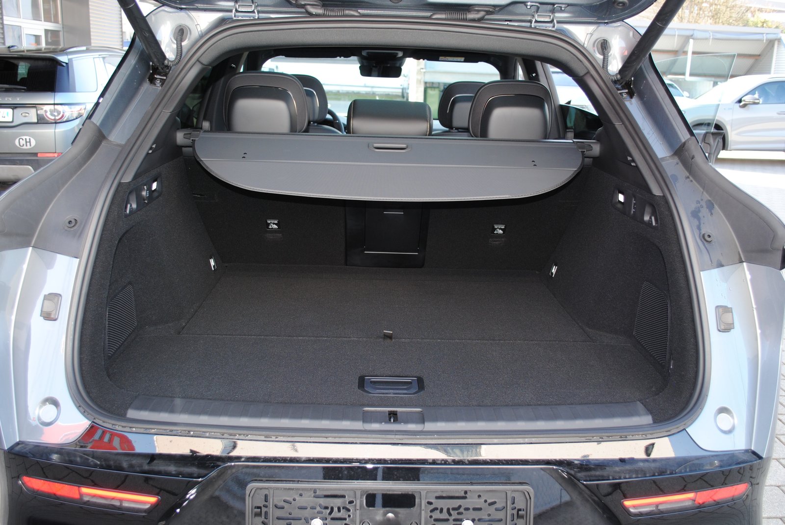 ZEEKR 7X 100kWh Long Range RWD, Elektro, Neuwagen, Automatik - 3