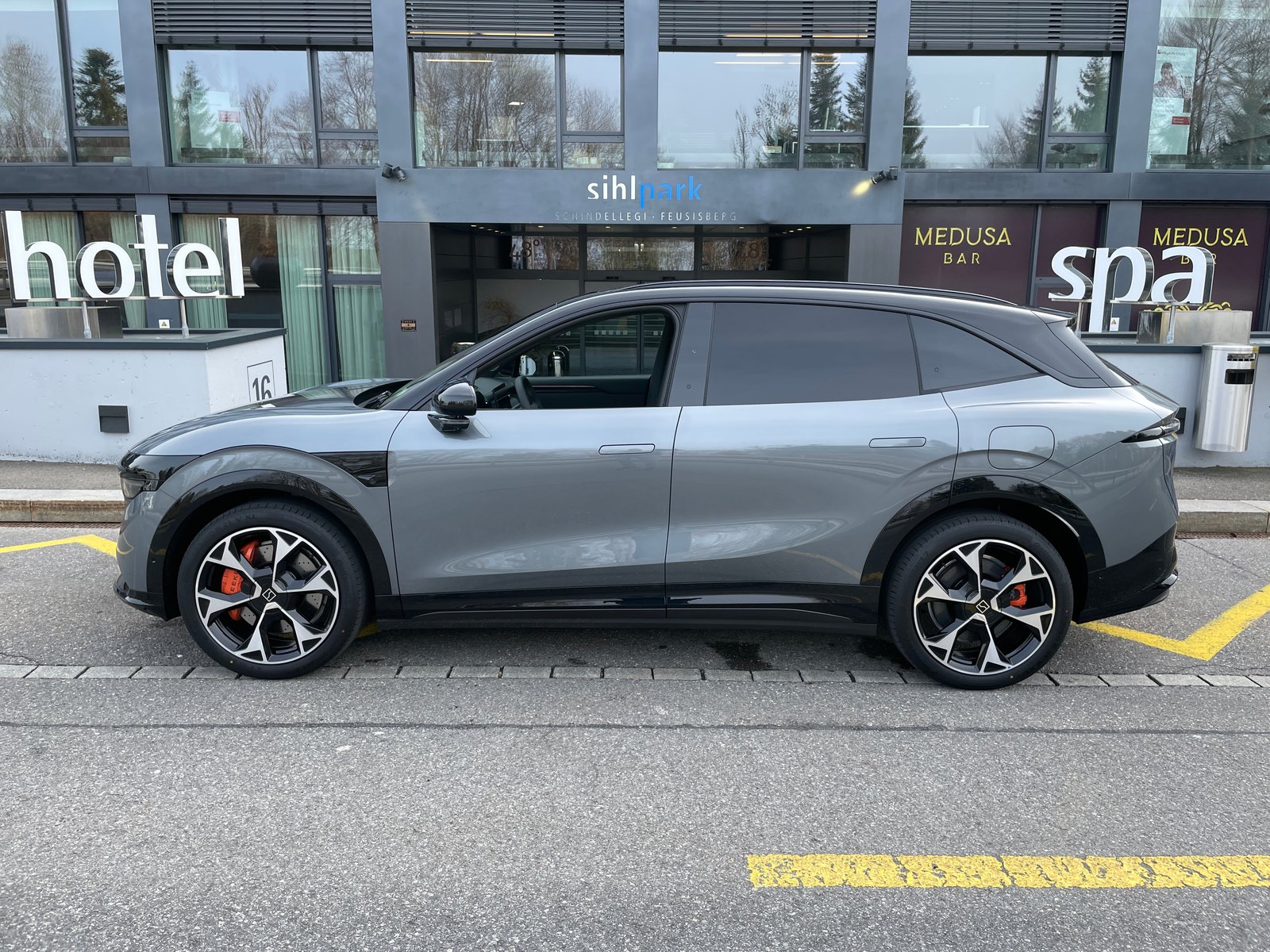 ZEEKR 7X 100kWh Privilege AWD mit Comfort und Cockpitpaket, Elettrica, Auto nuove, Automatico - 2