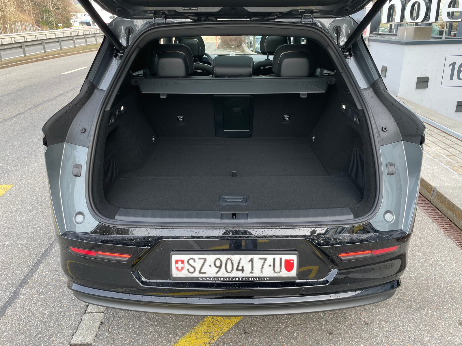 ZEEKR 7X 100kWh Privilege AWD mit Comfort und Cockpitpaket, Elettrica, Auto nuove, Automatico - 5