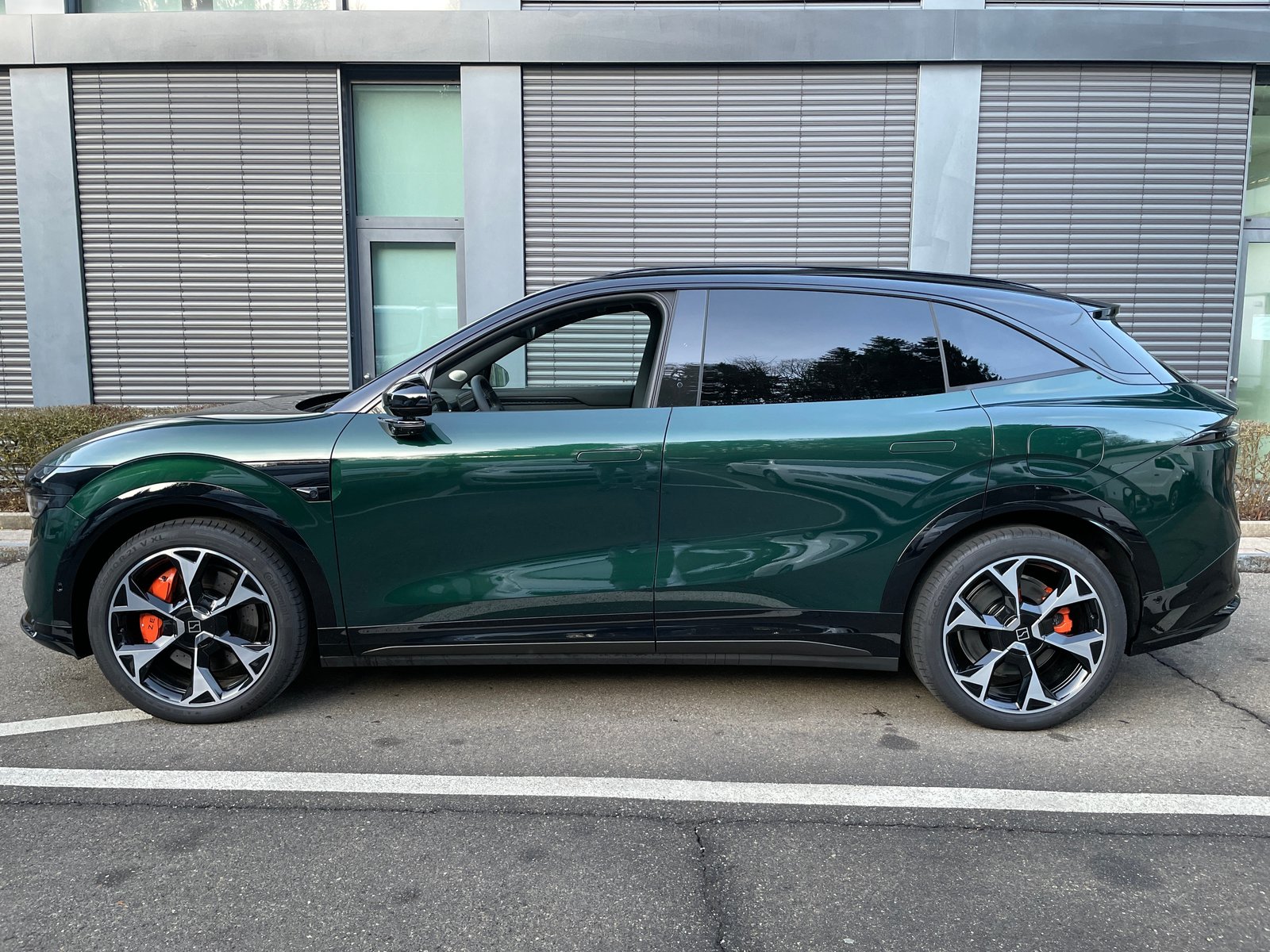 ZEEKR 7X Privilege AWD mit Comfort inkl. Cockpit Paket, Elettrica, Auto nuove, Automatico - 2