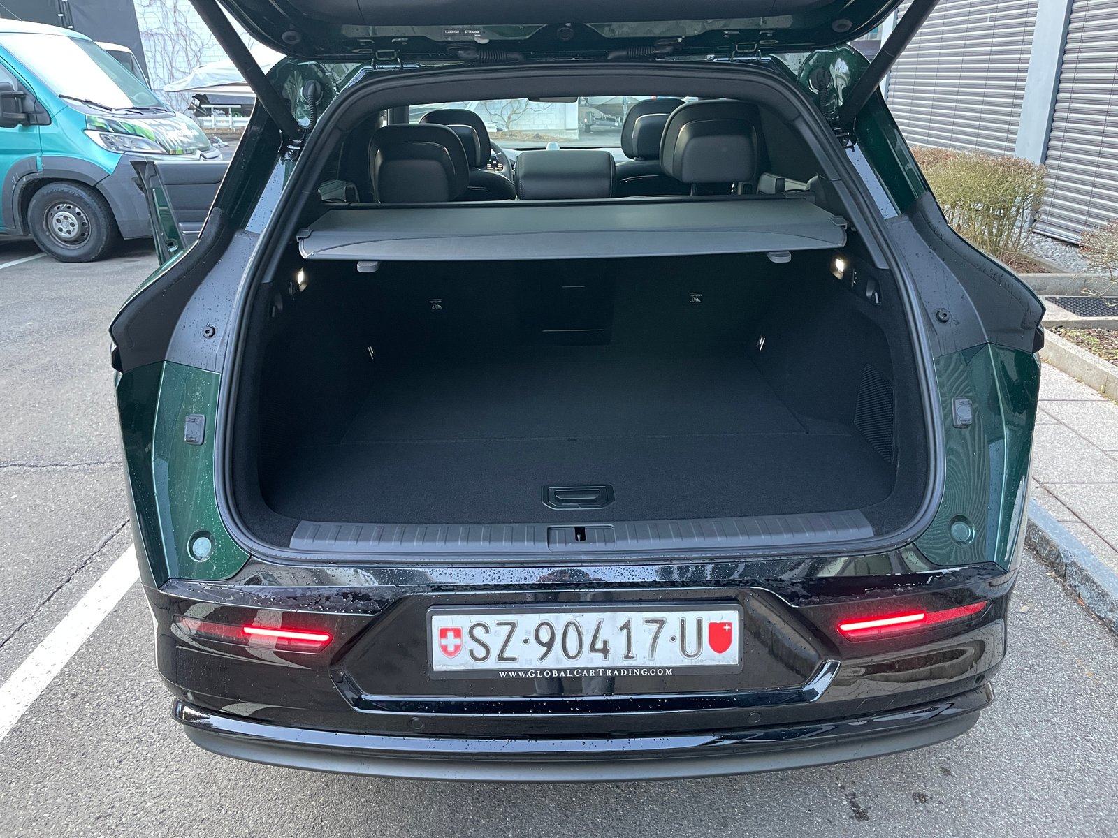 ZEEKR 7X Privilege AWD mit Comfort inkl. Cockpit Paket, Elettrica, Auto nuove, Automatico - 5