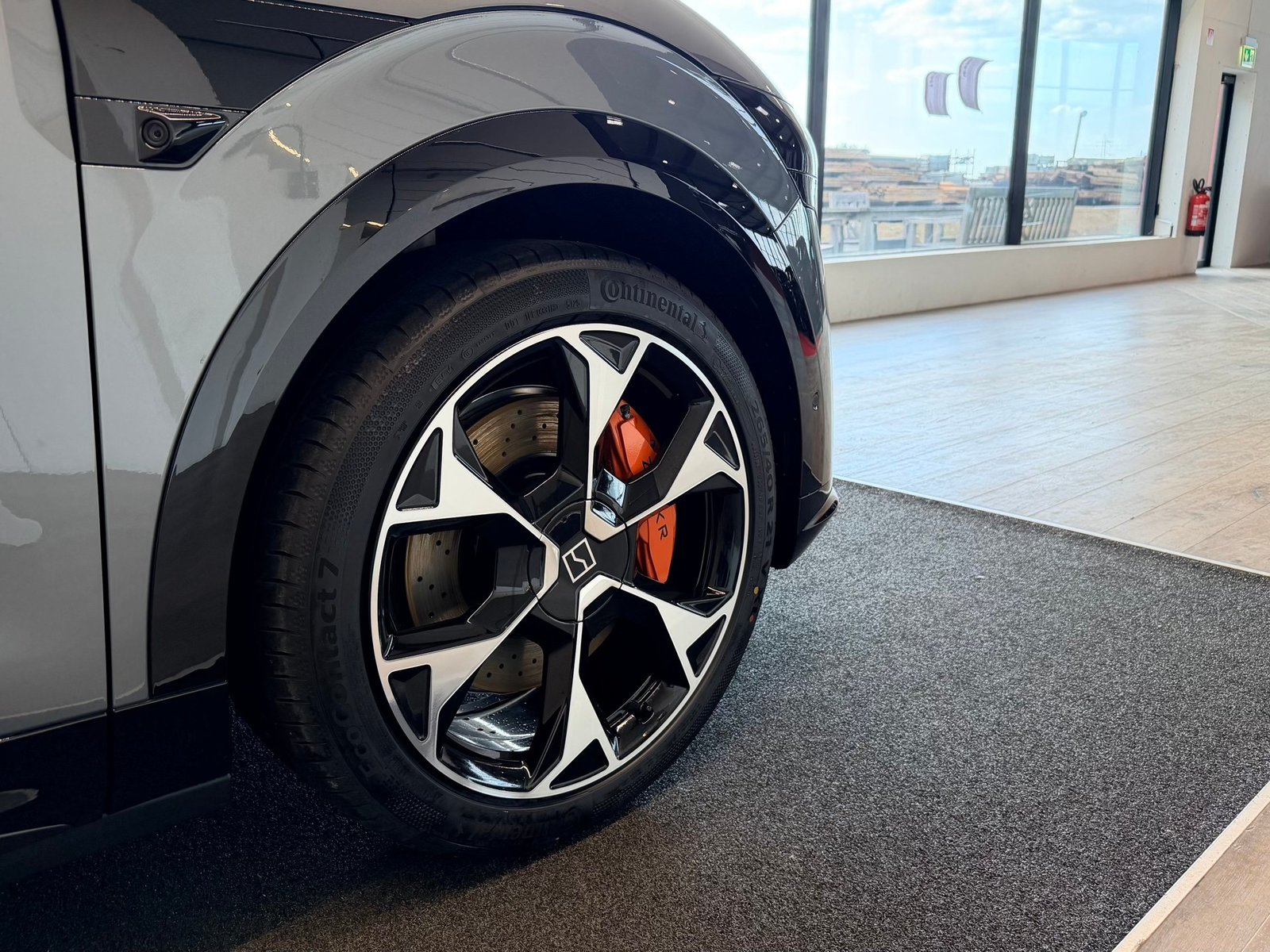 ZEEKR 7X 100kWh Privilege AWD, Electric, New car, Automatic - 6