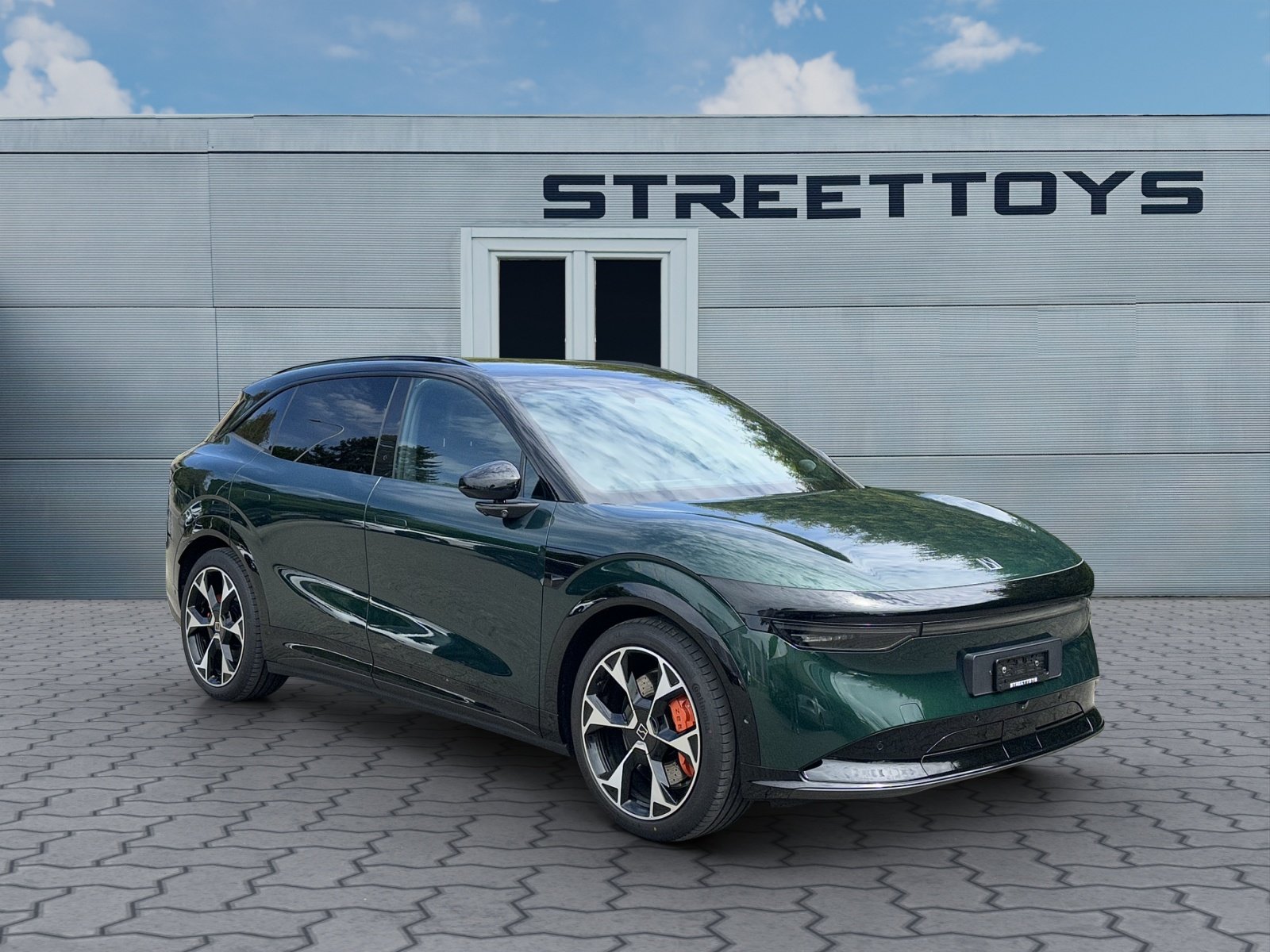 ZEEKR 7X 100kWh Privilege AWD