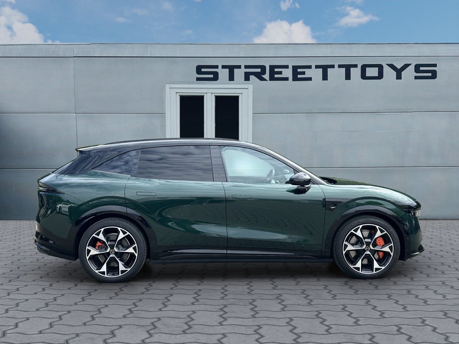 ZEEKR 7X 100kWh Privilege AWD, Électrique, Voiture nouvelle, Automatique - 2