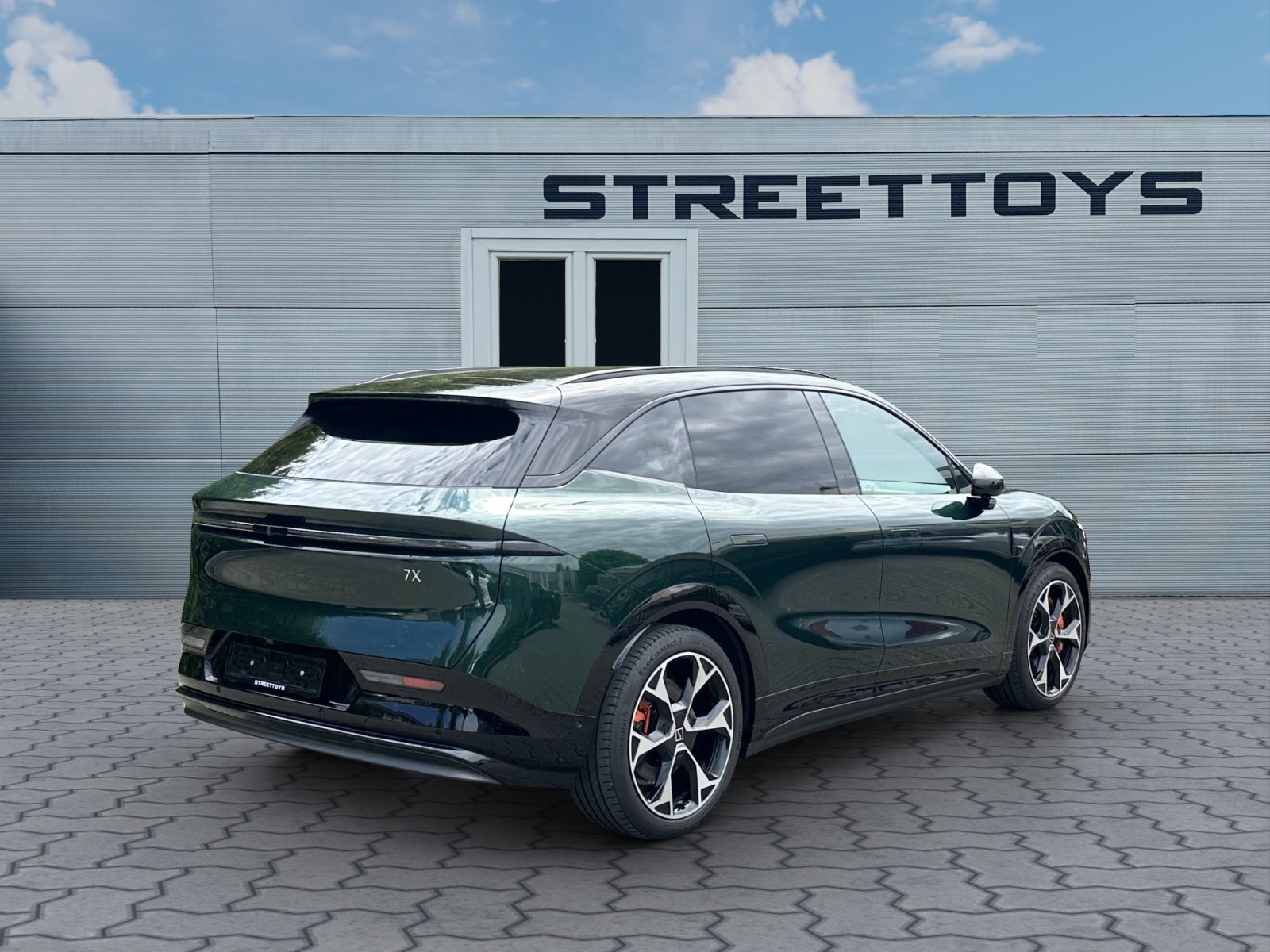 ZEEKR 7X 100kWh Privilege AWD, Électrique, Voiture nouvelle, Automatique - 3