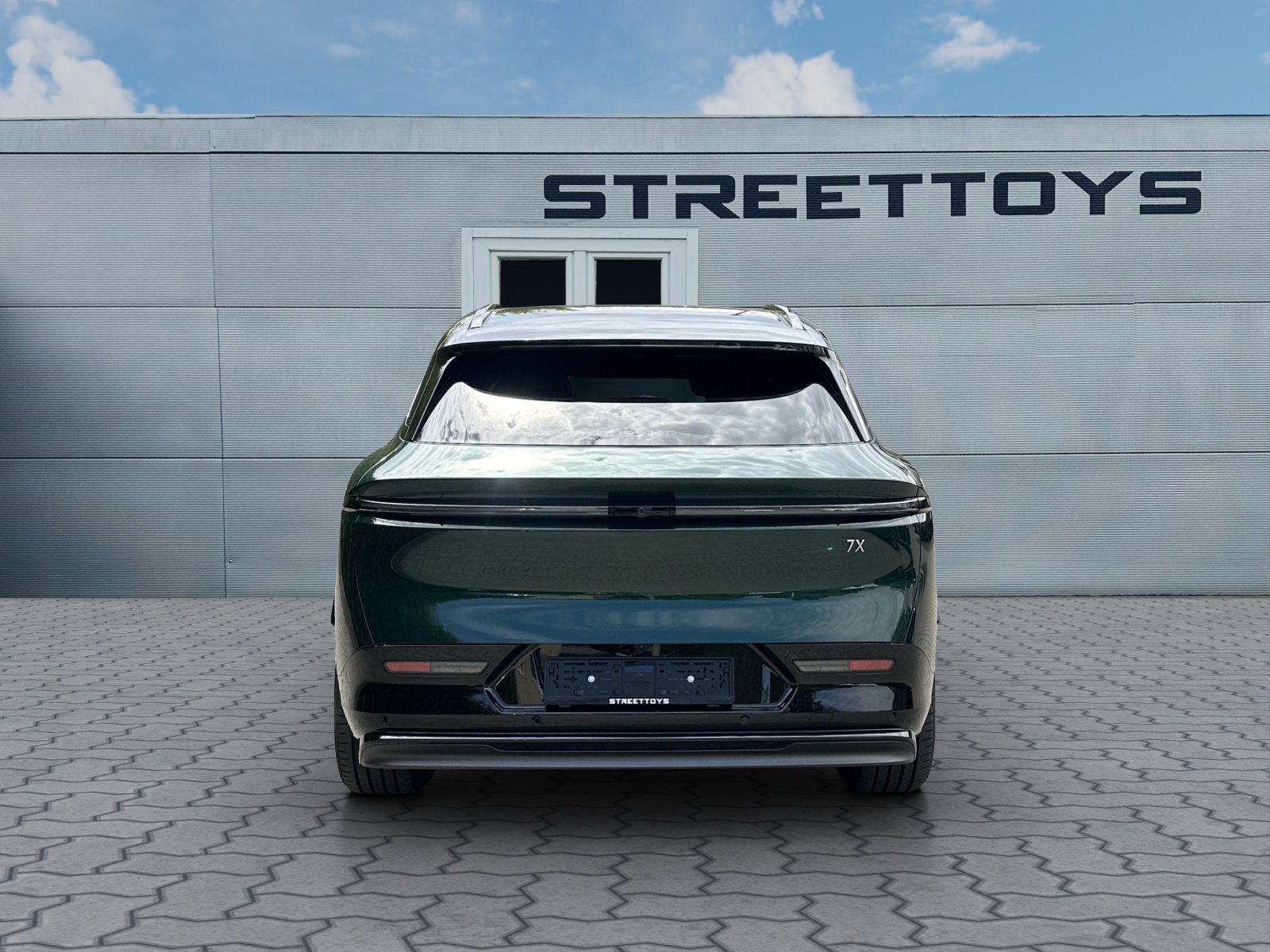 ZEEKR 7X 100kWh Privilege AWD, Électrique, Voiture nouvelle, Automatique - 4
