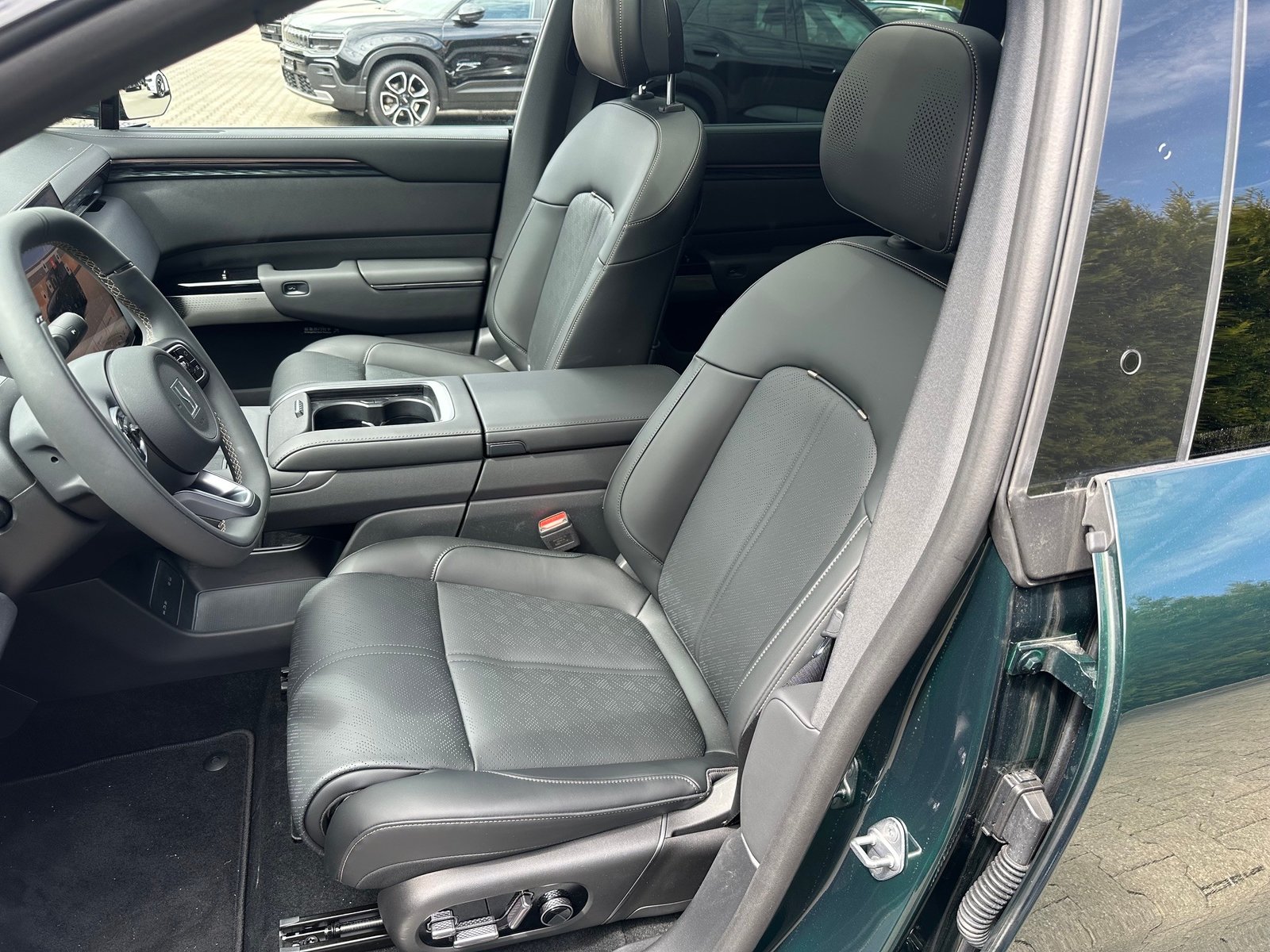 ZEEKR 7X 100kWh Privilege AWD, Électrique, Voiture nouvelle, Automatique - 6