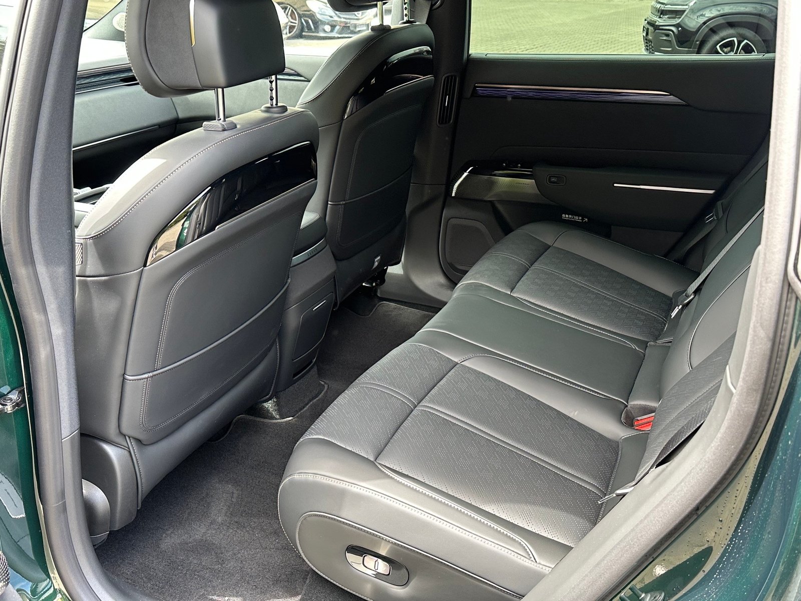 ZEEKR 7X 100kWh Privilege AWD, Électrique, Voiture nouvelle, Automatique - 7