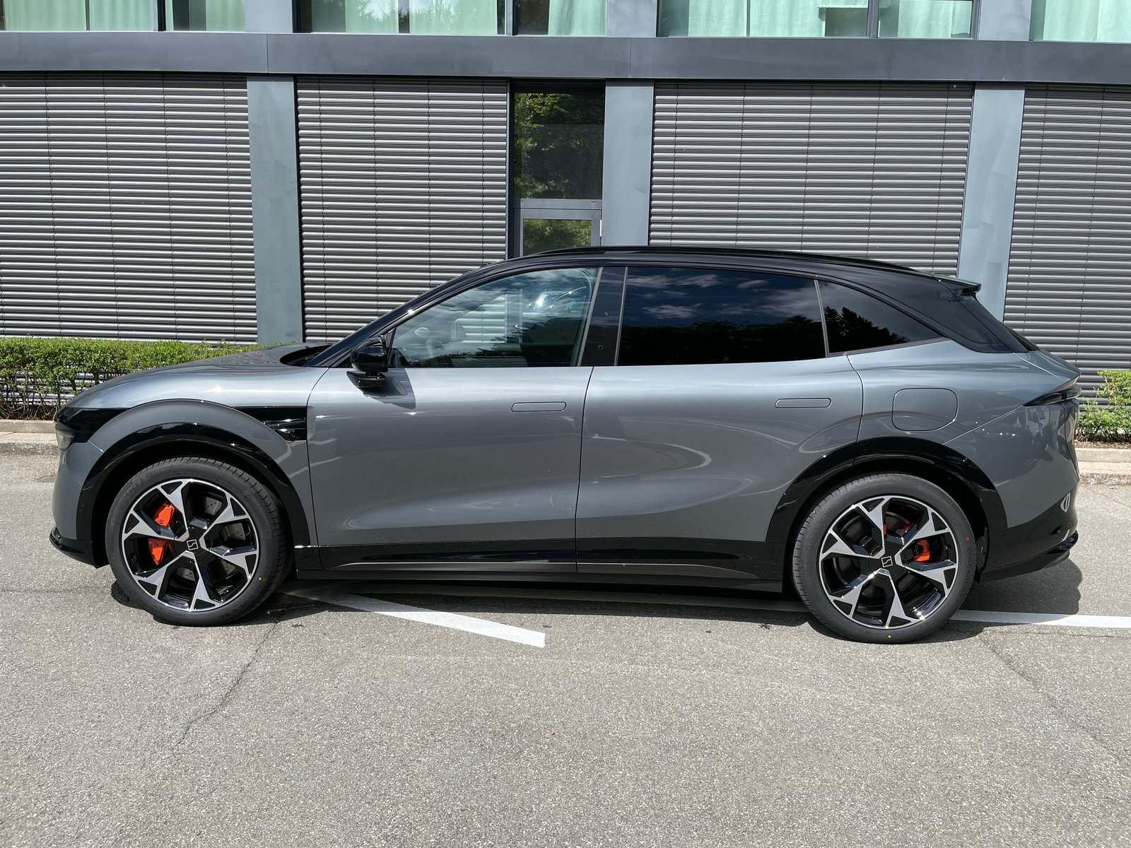 ZEEKR 7X 100kWh Privilege AWD mit Comfort und Cockpitpaket,, Electric, New car, Automatic - 2